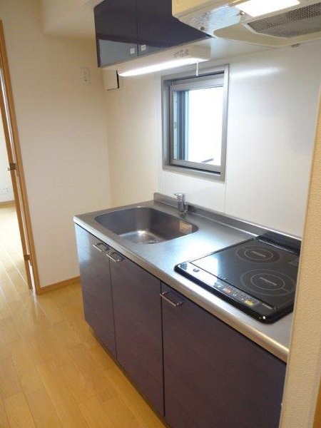 いせや吉祥寺 キッチン