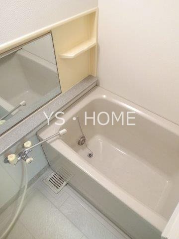 フェリス三鷹　 風呂画像