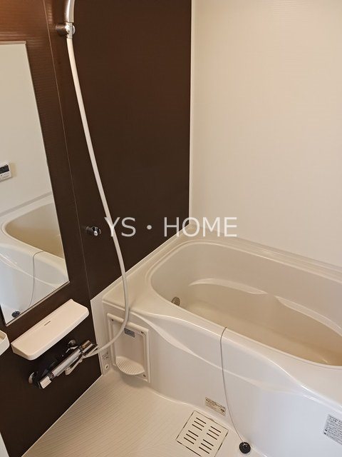 フェリシオⅡ 風呂画像