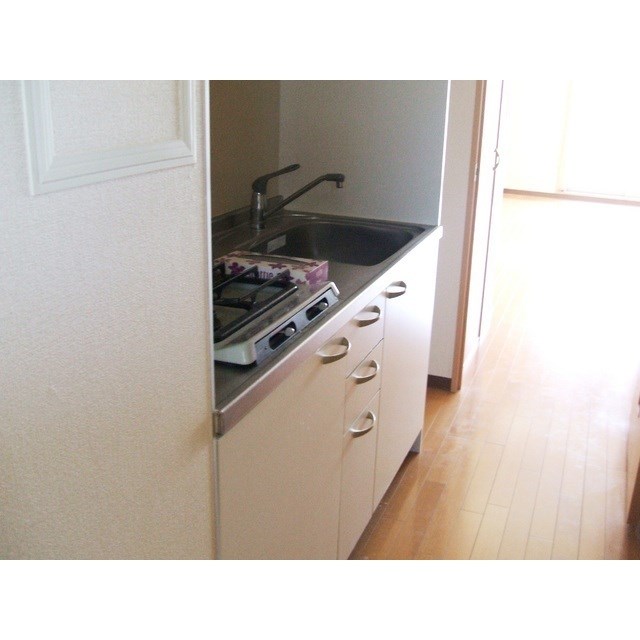 アルクス  キッチン