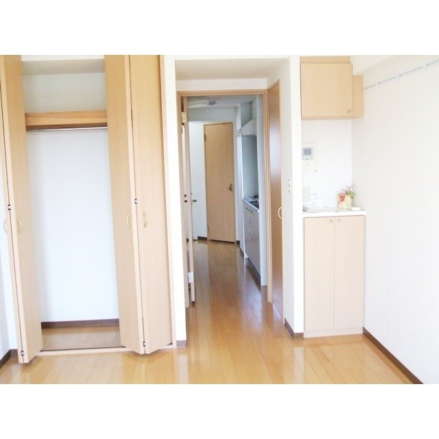 アルクス  ベッドルーム