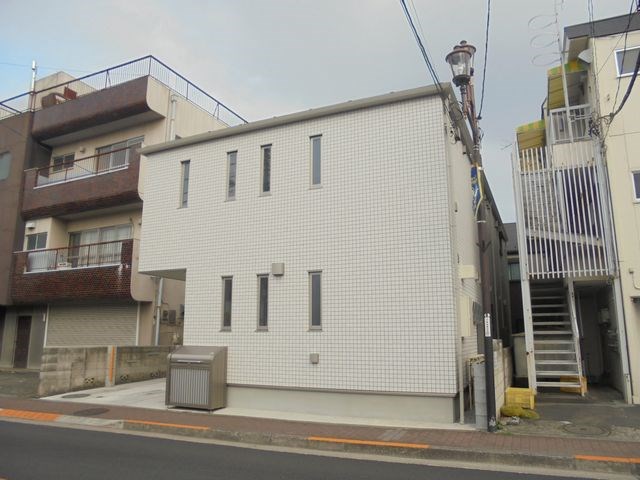 カサート国立 外観