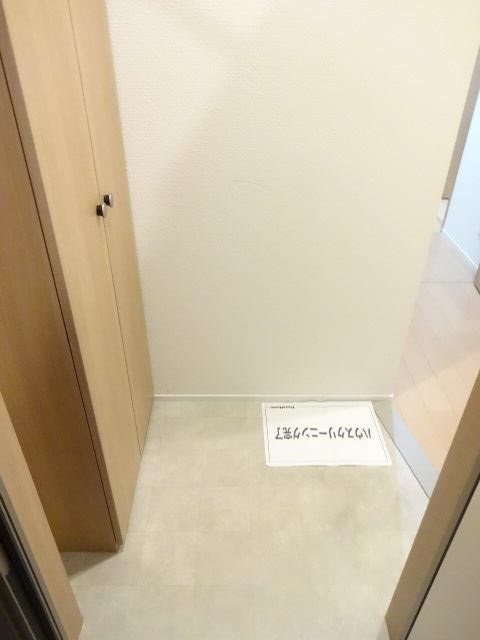 カサート国立 玄関