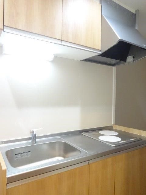 カサート国立 キッチン