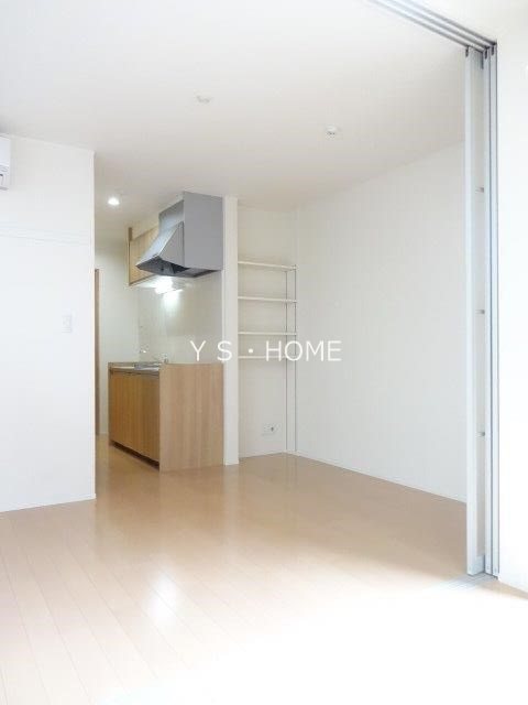 カサート国立 ベッドルーム