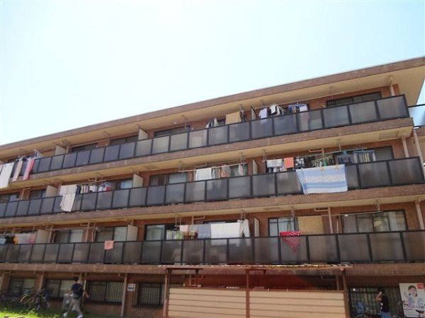 レムロード国分寺 外観