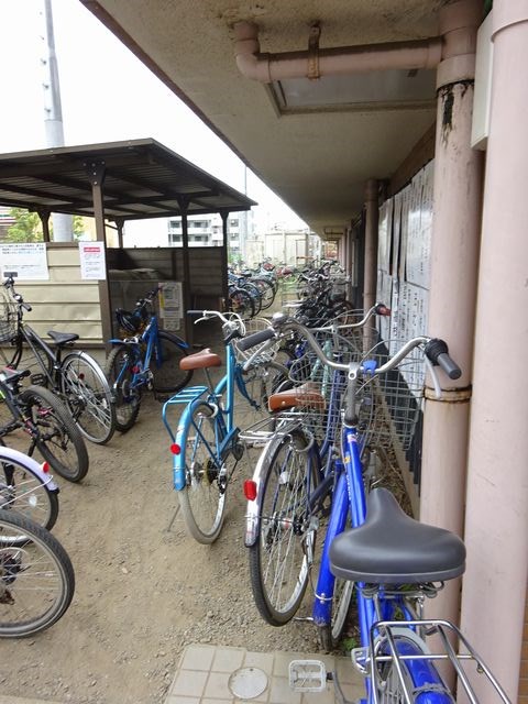 レムロード国分寺 その他外観1