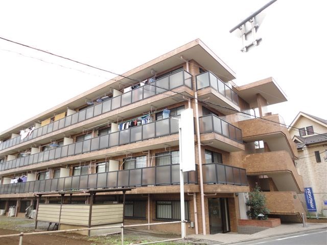 レムロード国分寺 その他外観2