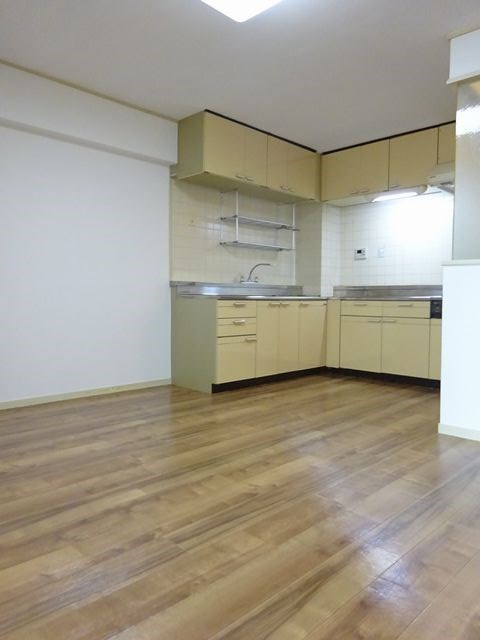 レムロード国分寺 リビング