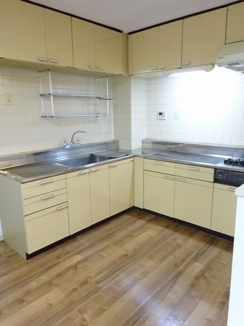 レムロード国分寺 キッチン