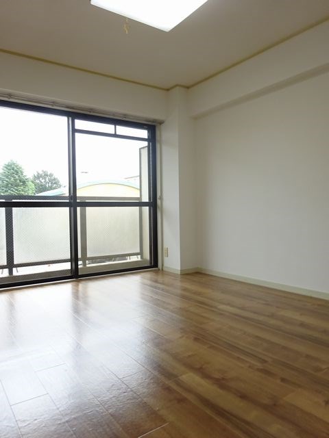 レムロード国分寺 ベッドルーム