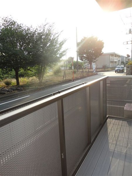 M.STAGEⅡ ベランダ