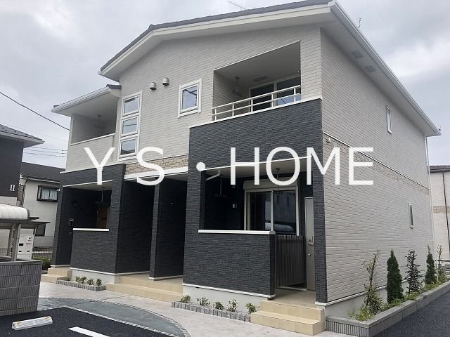 グランクレールＡ 外観