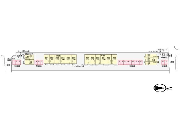 グランクレールＡ その他6