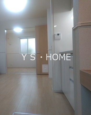 グランクレールＡ リビング