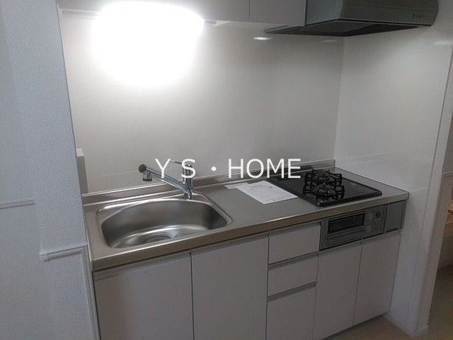 グランクレールＡ キッチン