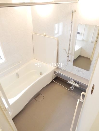 クレスト高円寺  風呂画像