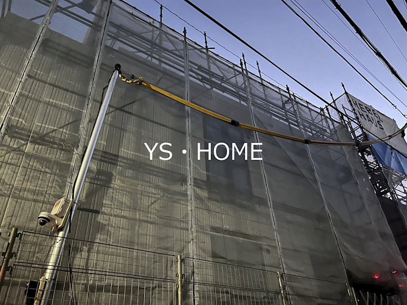 仮)へーベルメゾン中央5丁目北棟   玄関