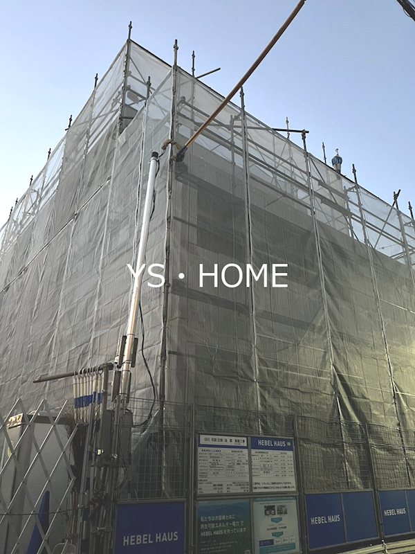 仮)へーベルメゾン中央5丁目北棟   その他外観2