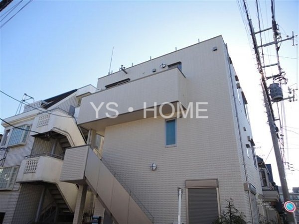 メゾン・ド・ステラ 外観