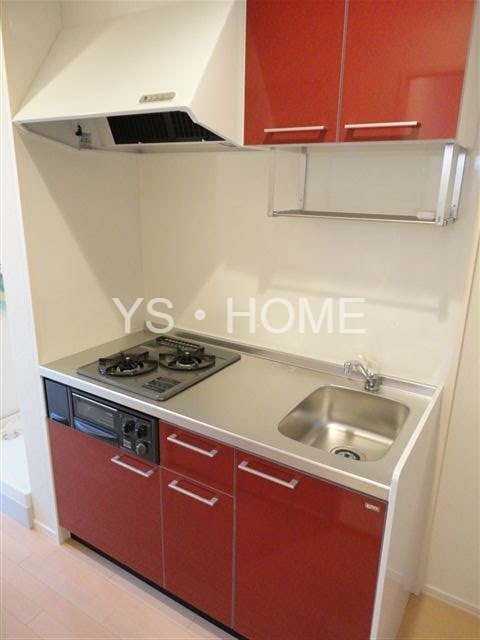 メゾン・ド・ステラ キッチン