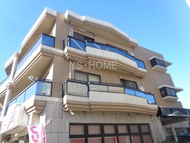 CRESSEDA（クレシーダ） 外観