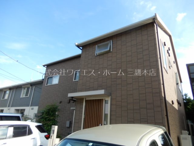 トレーヴォ 外観