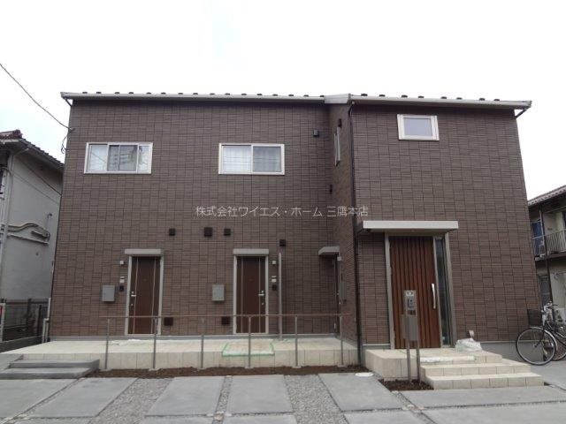 トレーヴォ その他外観1