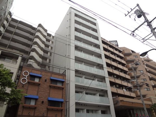 ライズステージ武蔵小金井 その他外観1