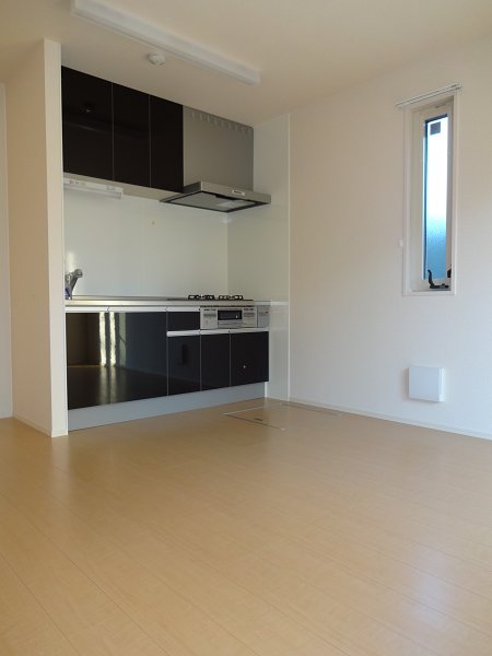 コピス上の原 リビング