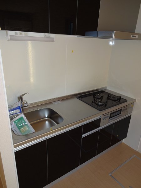 コピス上の原 キッチン