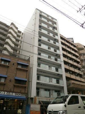 RISE STAGE MUSASHI-KOGANEI 外観