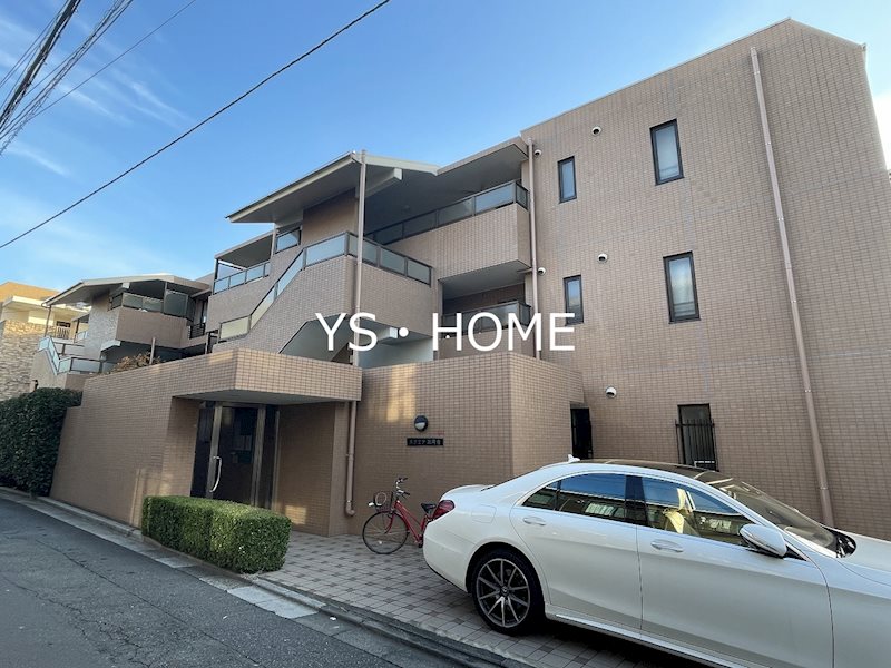 スクエア高円寺 外観