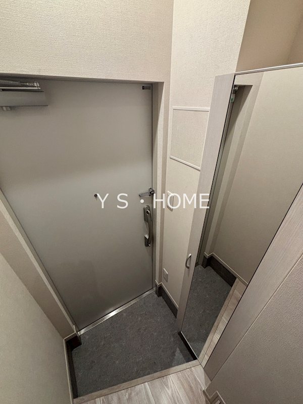 ルーセント・Ｋ  玄関