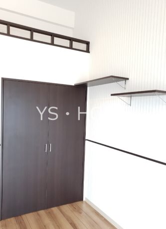 ハイツけやき七番館  ベッドルーム