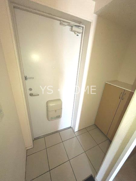 メゾン・クレール 　 玄関