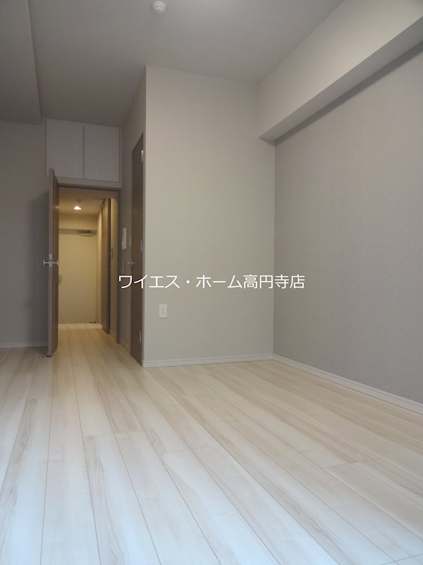 ルクレ高円寺アジールコート ベッドルーム