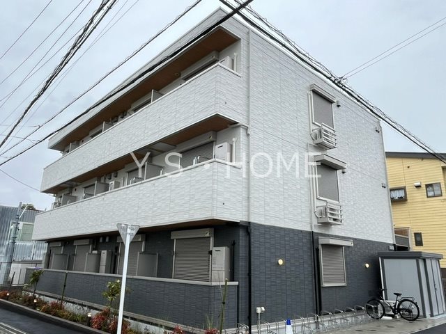 Dフラット恋ヶ窪 外観