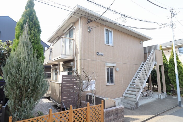 ホクト武蔵野 外観