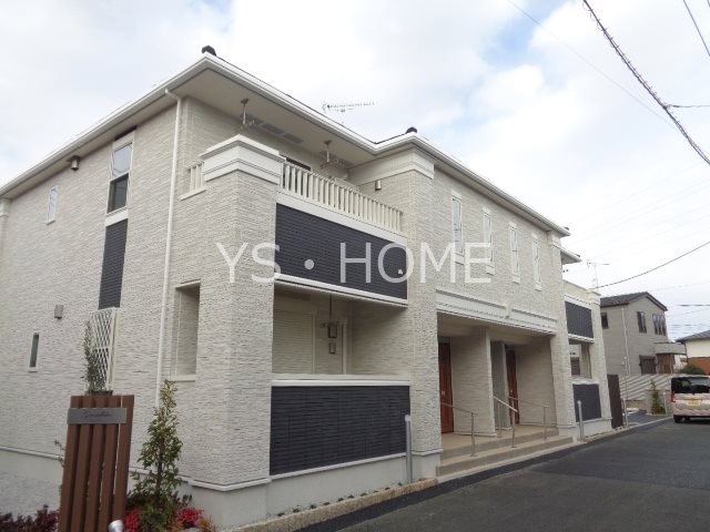 グランブルー 外観