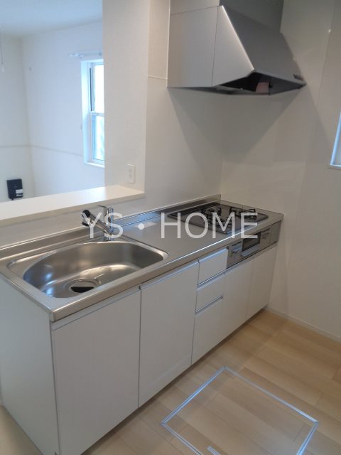 グランブルー キッチン