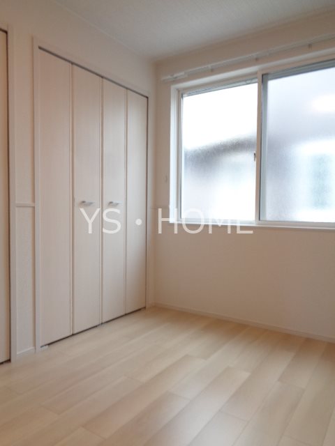 グランブルー ベッドルーム