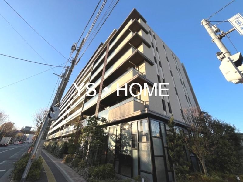 メゾンべレール 外観