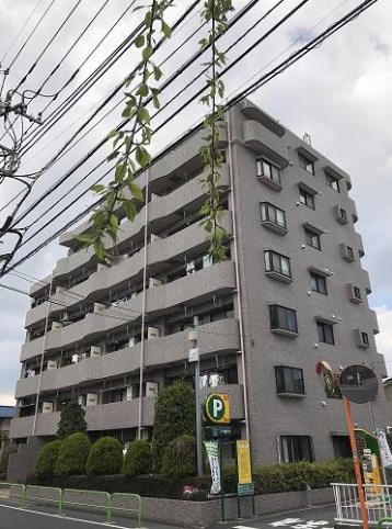 メゾンべレール 外観