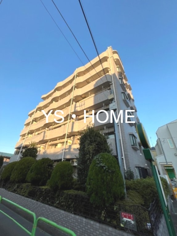 メゾンべレール その他外観3