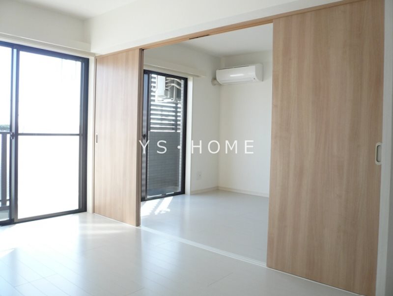 レジディア吉祥寺 ベッドルーム