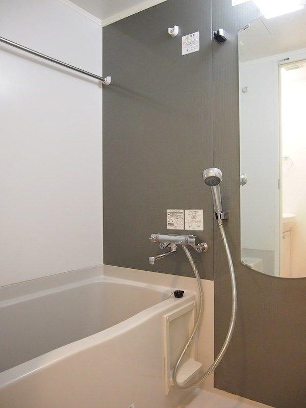 ルーブル中野富士見町伍番館  風呂画像