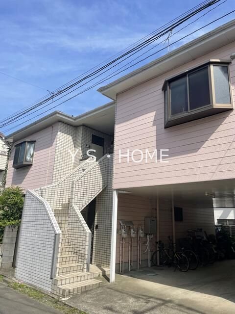 中島ハイツ 外観