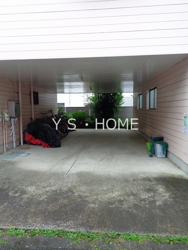 中島ハイツ その他外観2