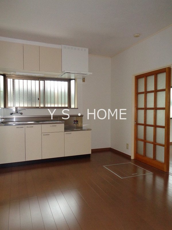 中島ハイツ リビング